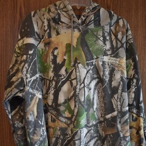 Kenworth Camo Hoodie